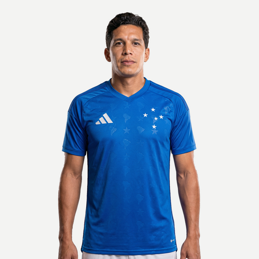 Camisa adidas Cruzeiro 2026/27 I